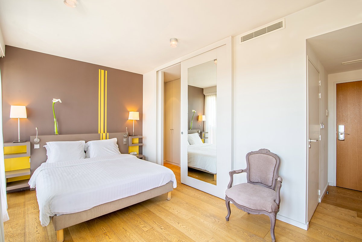  Chambre Classique  Balcon Hotel Itsas Mendia