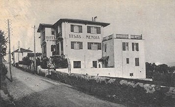 Hotel-Itsas-Mendia-Cote-Ocean-annees-1930